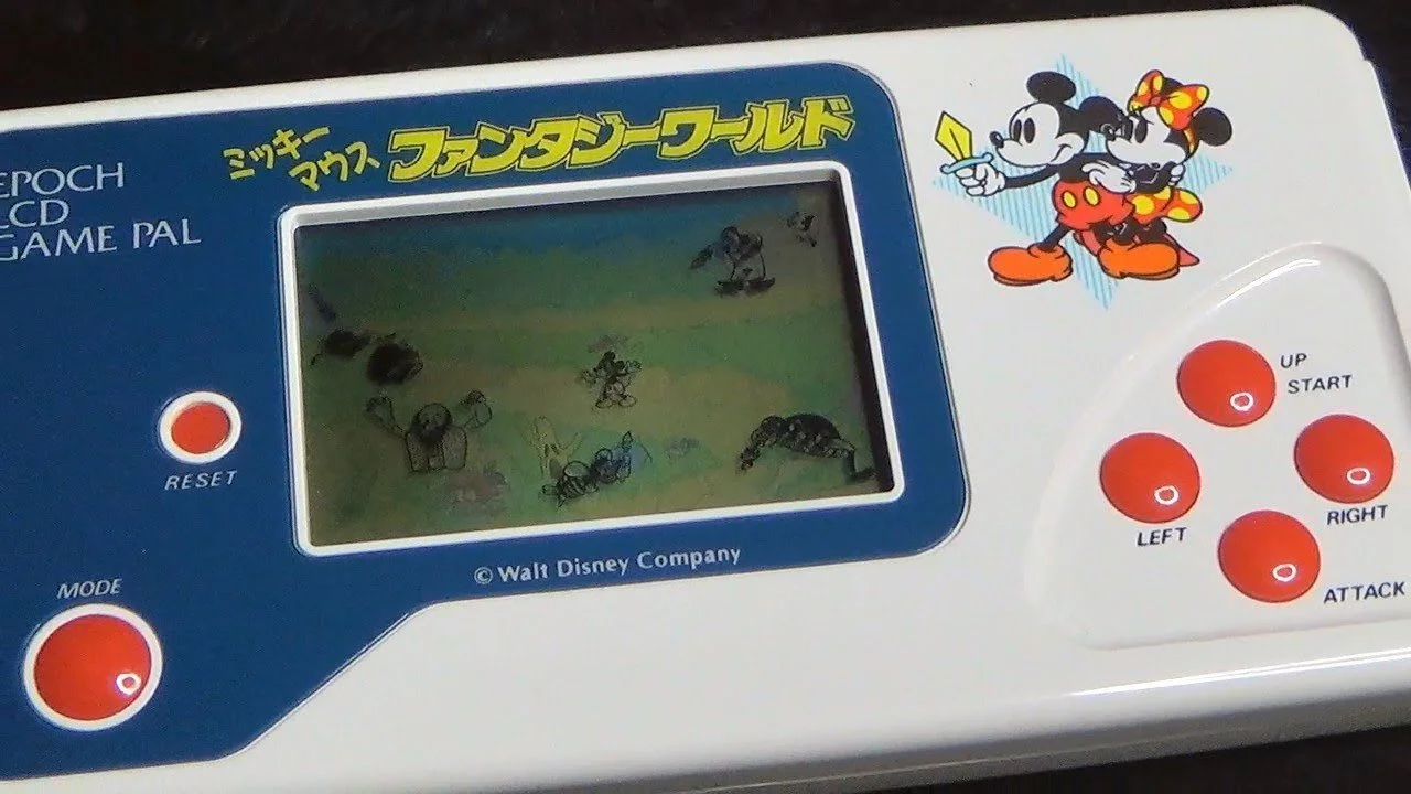 Disney Through the 1980s: A Breakthrough into Video Games